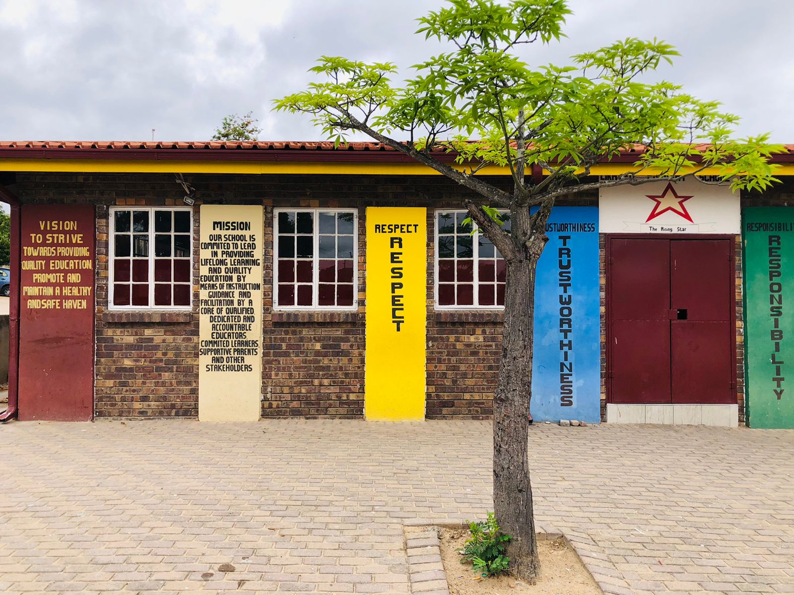 Kids ground